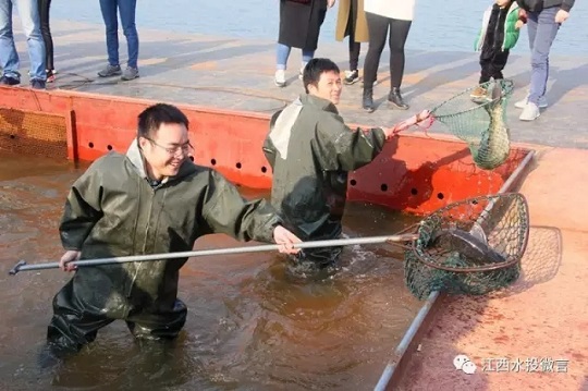 巾幗心向黨 揚帆新征程 江西水投集團(tuán)舉辦“三八”國際婦女節(jié)紀(jì)念活動