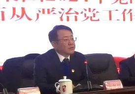 省水投集團(tuán)召開2024年黨的建設(shè)暨全面從嚴(yán)治黨工作會議