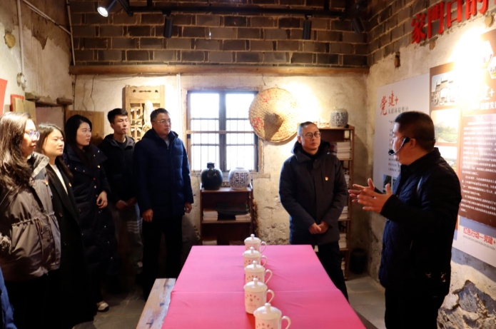 潤泉科工黨支部開展2023年黨風(fēng)廉政宣傳活動
