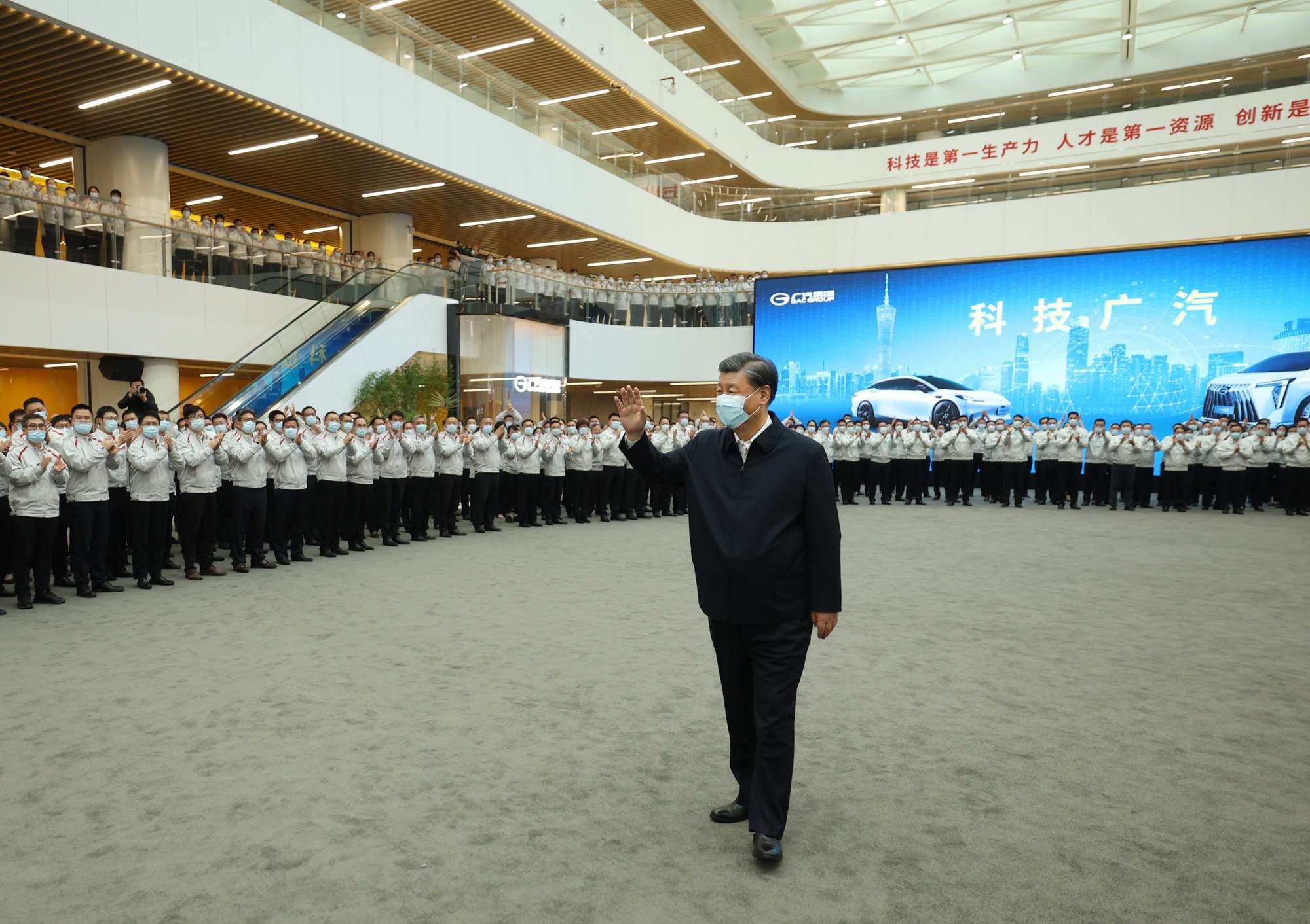 習(xí)近平：中國式現(xiàn)代化有目標(biāo)、有規(guī)劃、有戰(zhàn)略